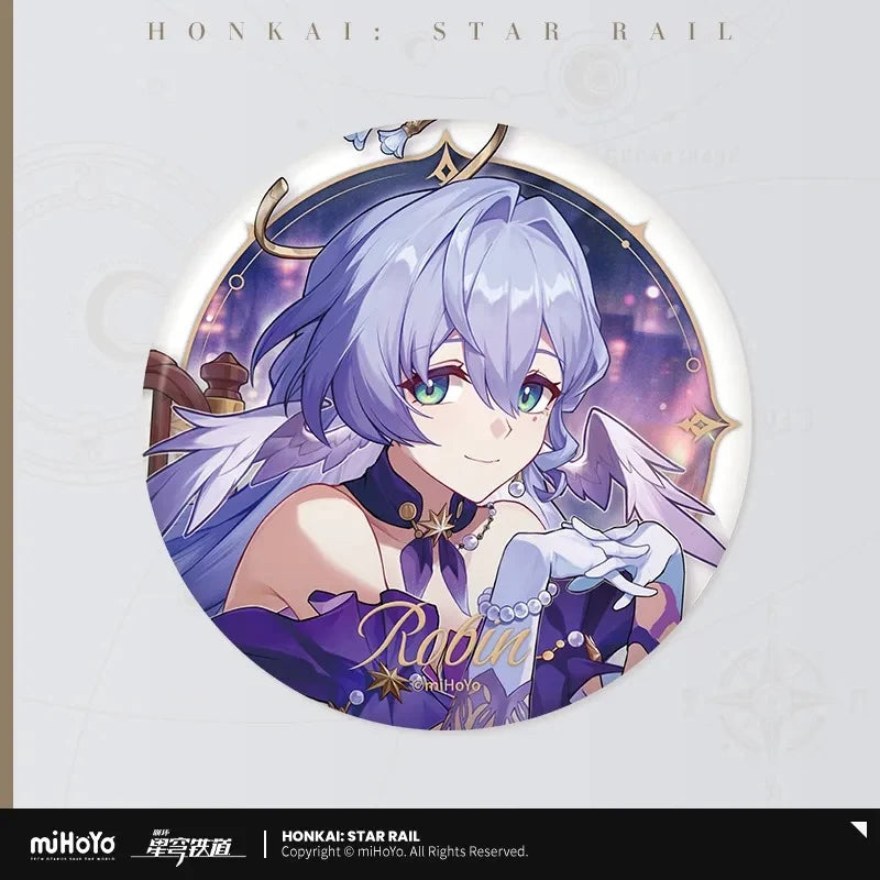 Honkai: Star Rail - Starry Sea Celebration Series Badge miHoYo