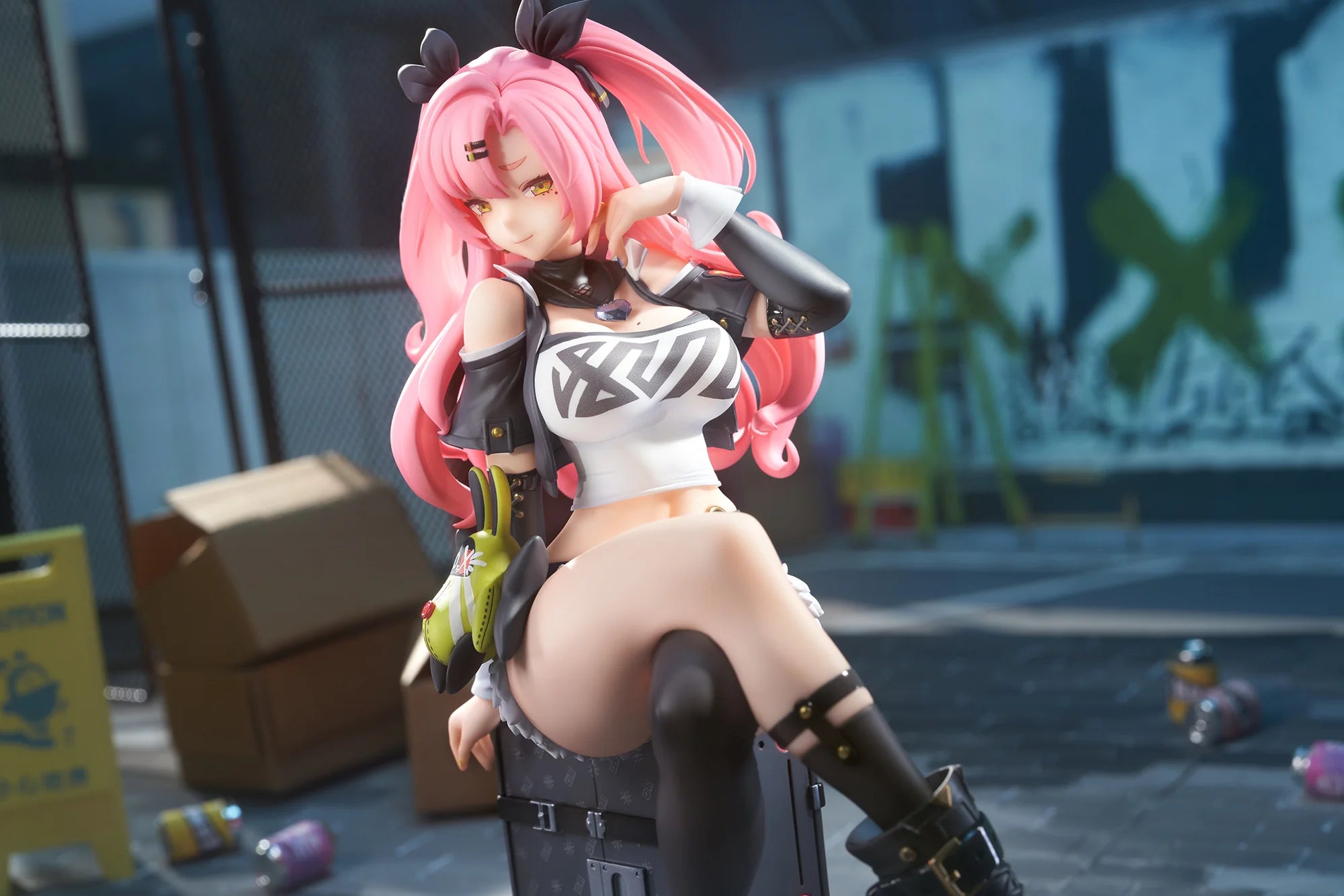 Zenless Zone Zero - Nicole Demara 1/7 Scale Figure APEX