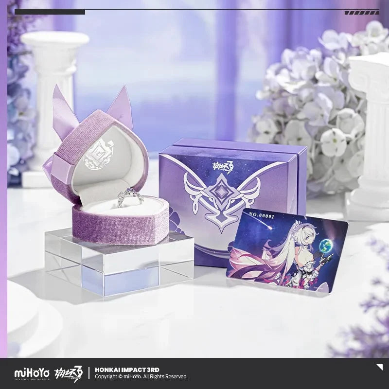 Honkai Impact 3rd - Kiana Herrscher of Finality Ring Gift Box miHoYo