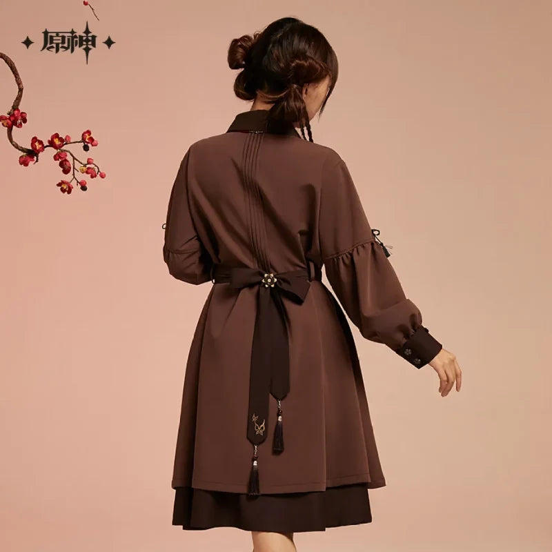 Genshin Impact - Hu Tao Impression Series Dress miHoYo