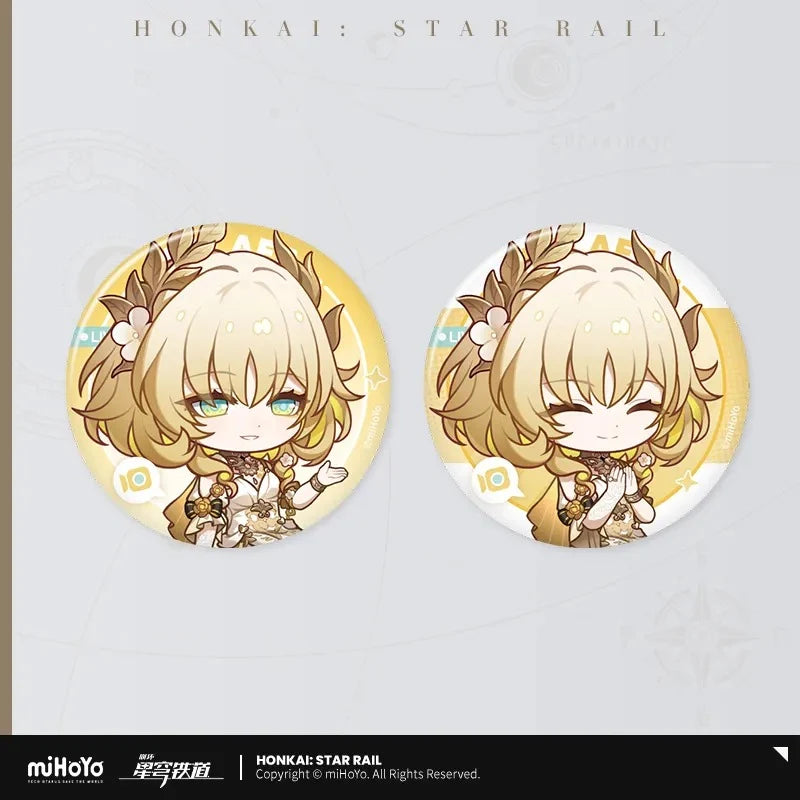Honkai: Star Rail - Owlbert Reception Room Series Badge Set miHoYo