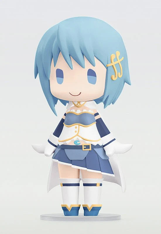 Puella Magi Madoka Magica the Movie: Rebellion - HELLO! GOOD SMILE Sayaka Miki Mini Figure Good Smile Company