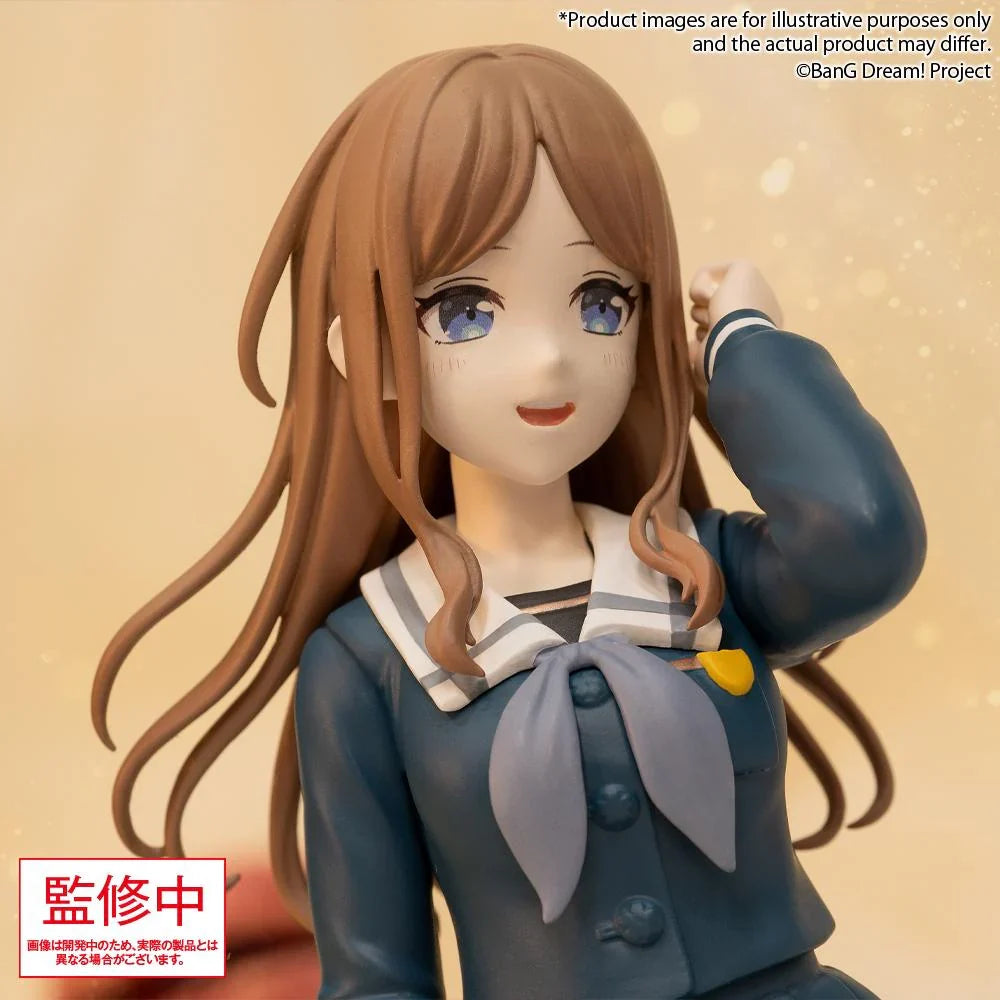 BanG Dream! - Soyo Nagasaki (Uniform Ver.) Prize Figure Bushiroad Creative