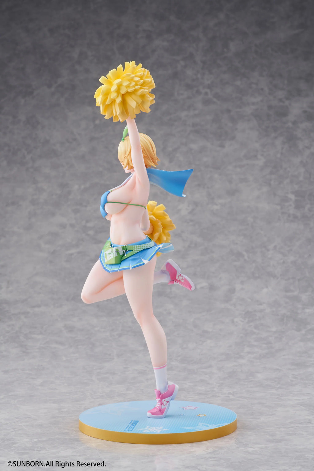 GIRLS' FRONTLINE 2: EXILIUM - Nikketa (Dance Like the Blazing Sun Ver) 1/7 Scale Figure Hobbysakura