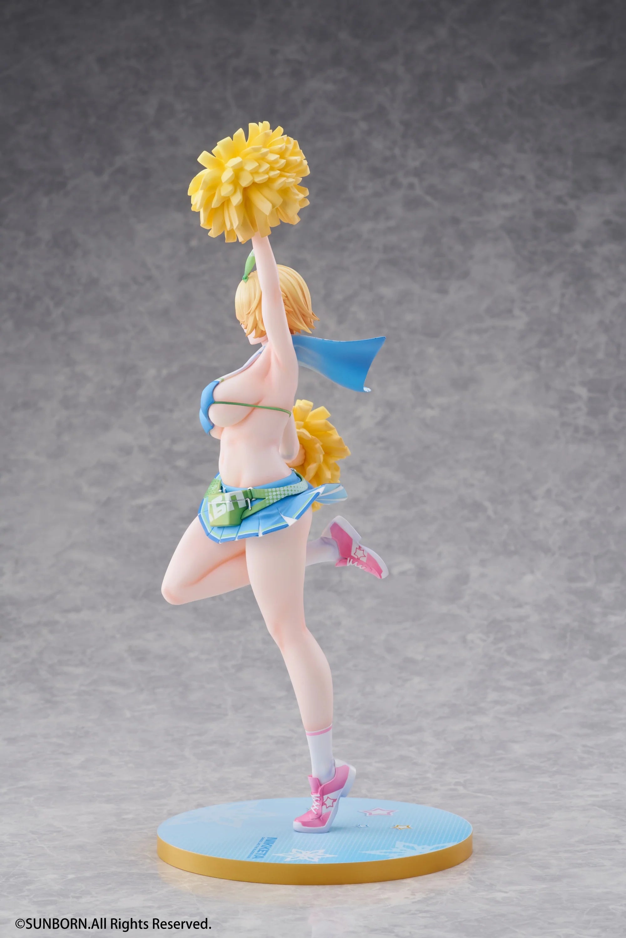 GIRLS' FRONTLINE 2: EXILIUM - Nikketa (Dance Like the Blazing Sun Ver) 1/7 Scale Figure Hobbysakura