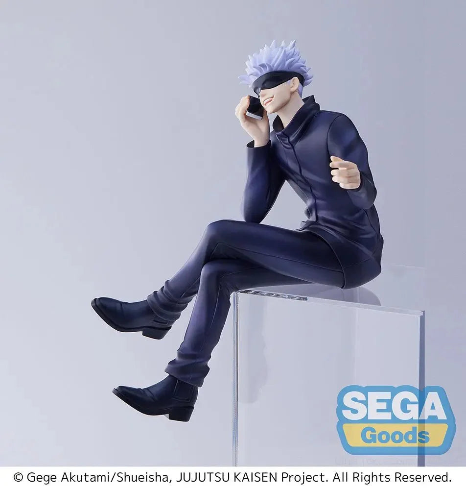 Jujutsu Kaisen - Satoru Gojo PM Perching Prize Figure SEGA