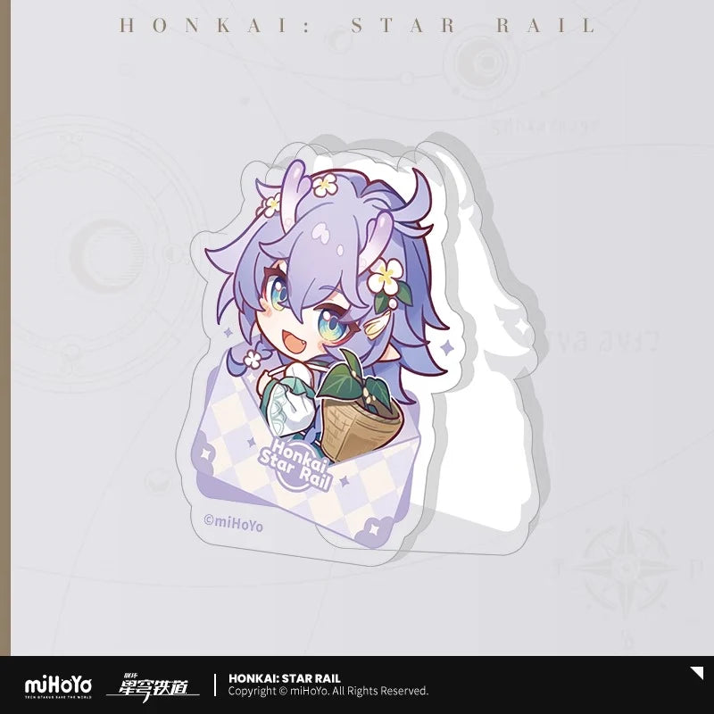 Honkai: Star Rail - Wretch Medal Series Acrylic Clip miHoYo
