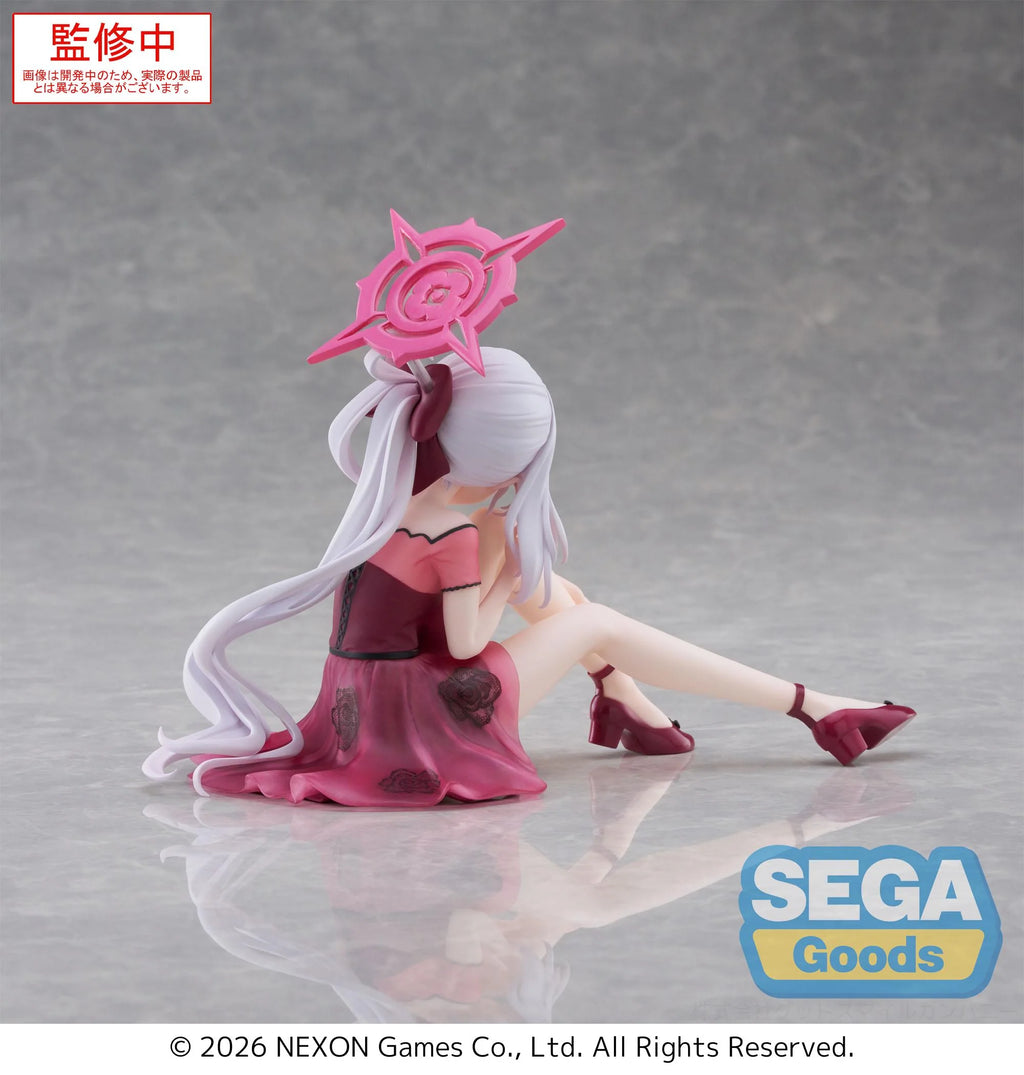 Blue Archive - Mutsuki Yumemirize Prize Figure SEGA