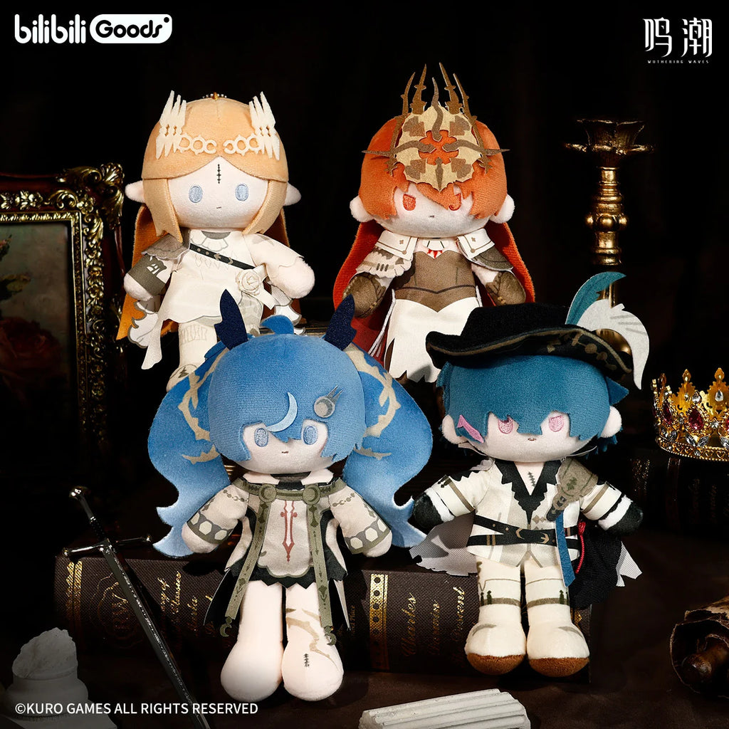 Wuthering Waves - Diadem's Downfall Series Plush bilibiliGoods