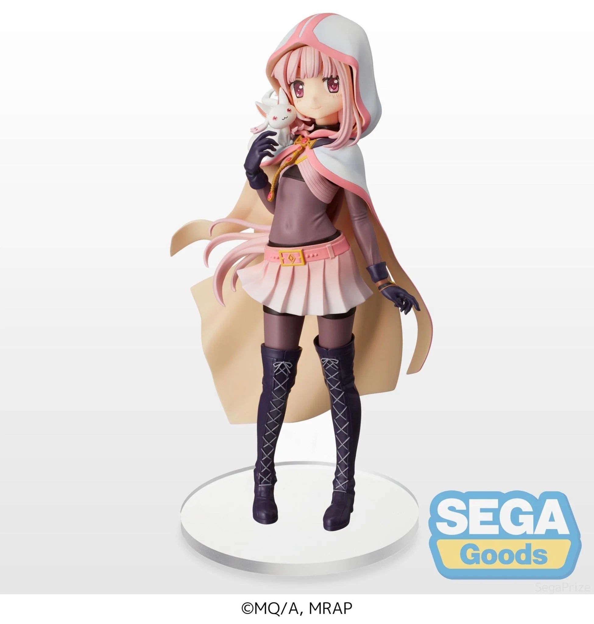 Magia Record: Puella Magi Madoka Magica Side Story - Iroha Tamaki Figure SEGA