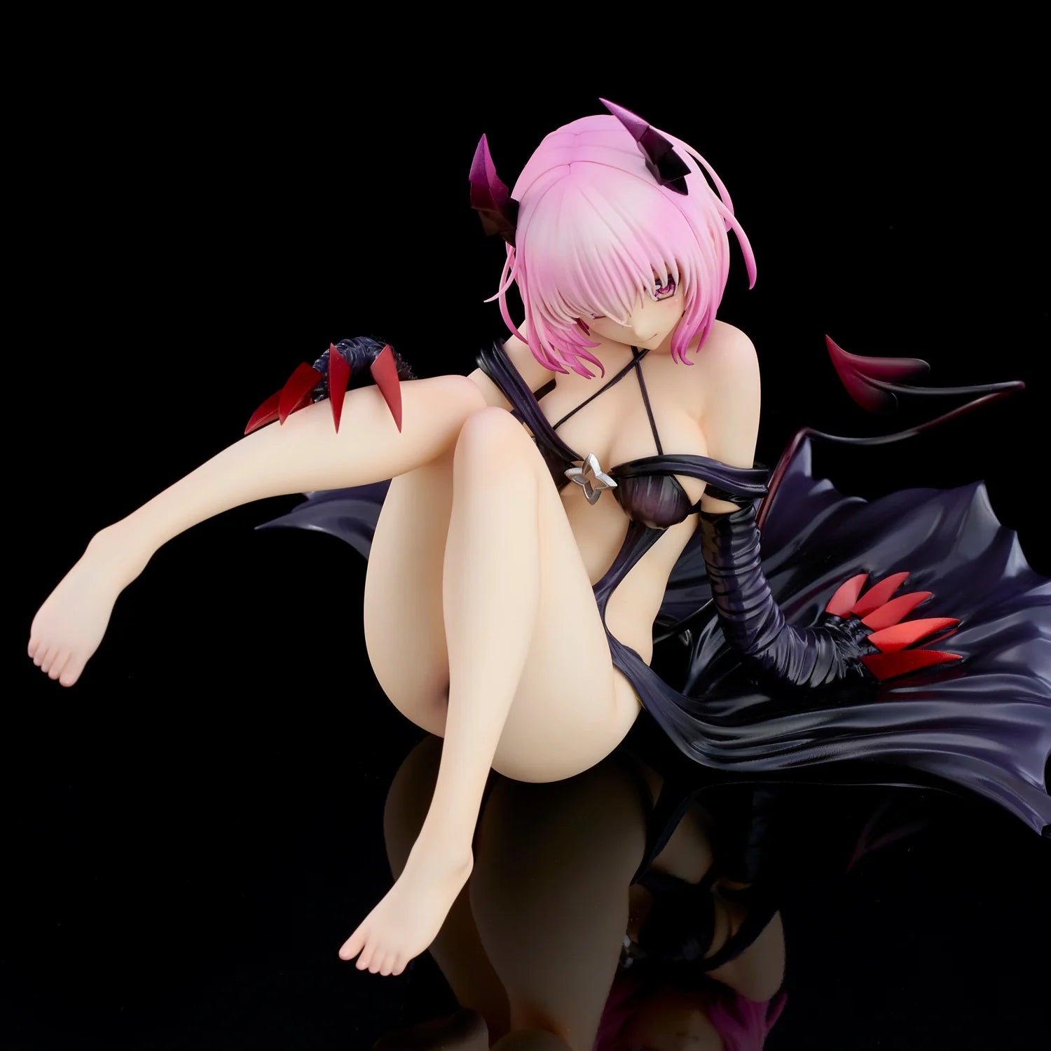 To Love-Ru Darkness - Momo Belia Deviluke (Darkness Ver.) 1/6 Scale Figure Union Creative