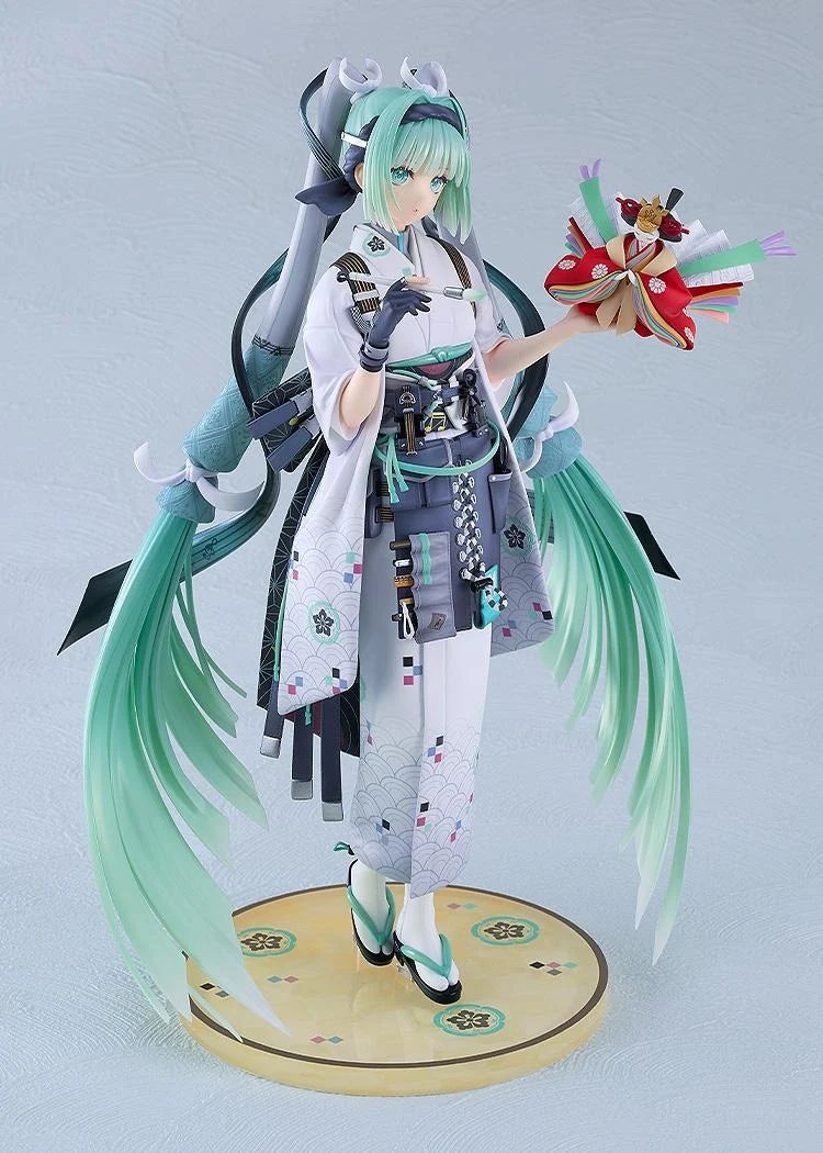 Hatsune Miku - Hatsune Miku (Smile x Future Ver.) 1/7 Scale Figure Good Smile Company