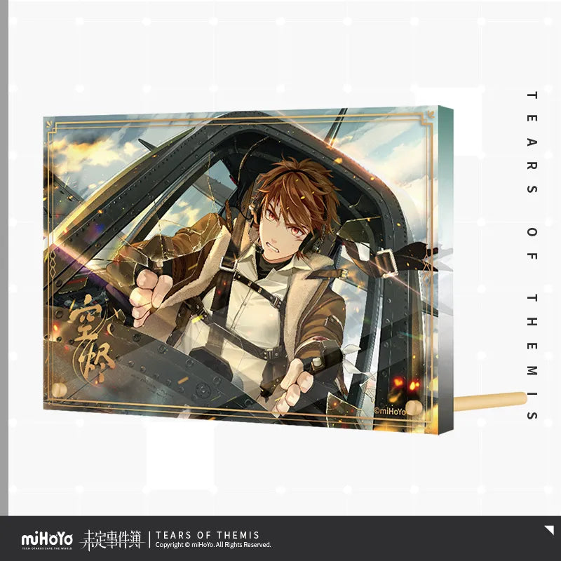 Tears of Themis - Enduring Light Series Acrylic Blocks miHoYo