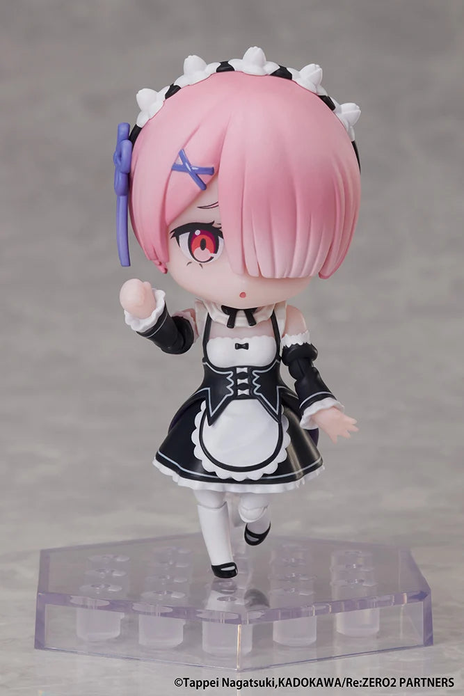 Re:Zero - Ram Deforme Action Figure elCOCO