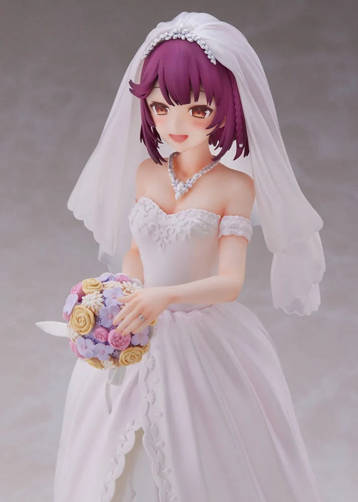 Atelier Sophie 2: The Alchemist of the Mysterious Dream - Sophie(Wedding Dress ver.) 1/7 Scale Figure FuRyu Corporation