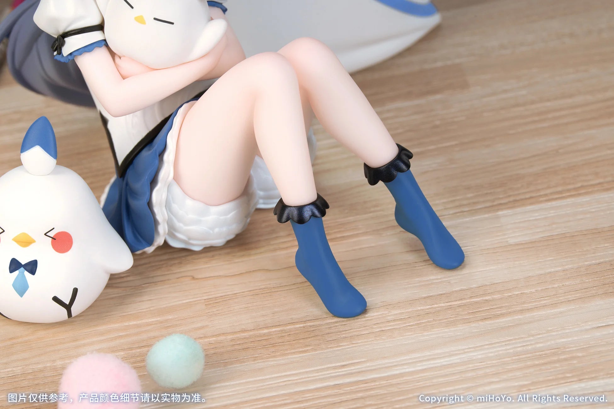Honkai Impact 3rd - Fu Hua (Little Tea Party Ver.) Chibi Figure Myethos