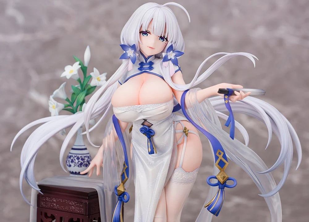 Azur Lane - Illustrious Maiden Lily's Radiance Ver. 1/7 Scale Figure Union Creative International Ltd