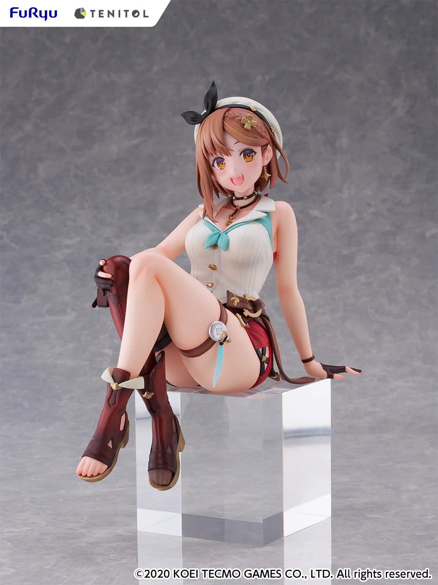 Atelier Ryza - Reisalin Stout TENITOL BIG Noodle Stopper Figure FuRyu Corporation