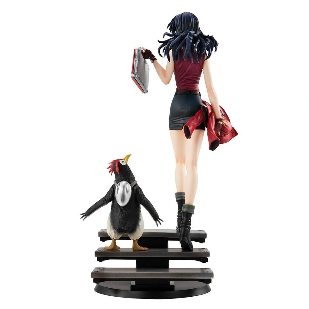 Rebuild of EVANGELION - Misato Katsuragi Pen Pen Non-Scale Figure Megahouse