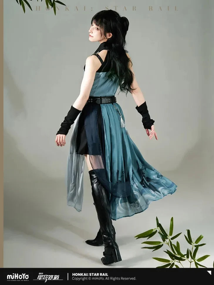 Honkai: Star Rail - Feixiao Impression Skirt miHoYo