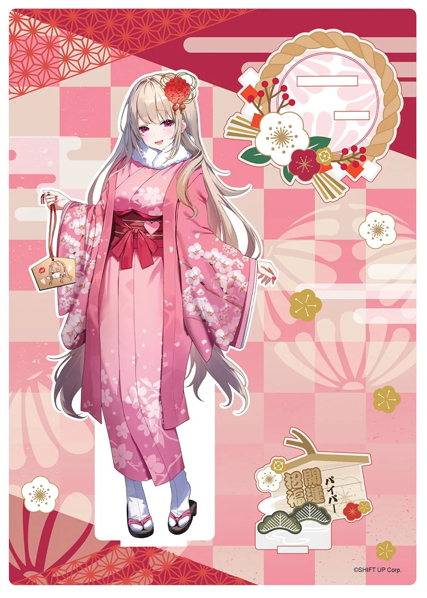 GODDESS OF VICTORY: NIKKE - Lunar New Year 2026 Series Acrylic Stand TWO QUAN