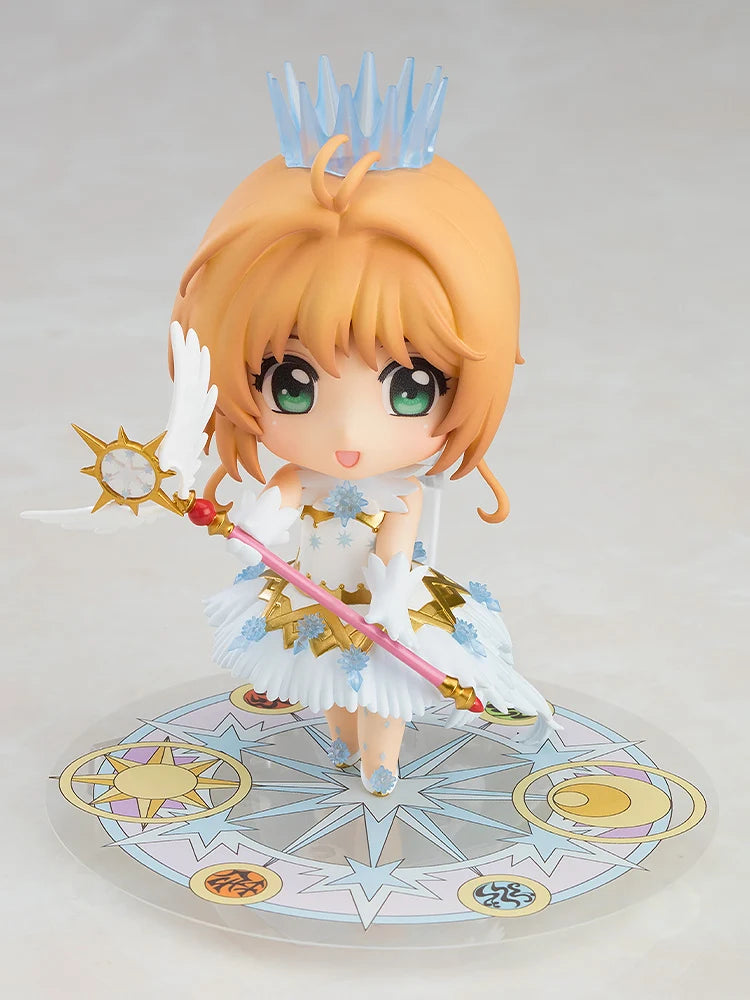 Cardcaptor Sakura: Clear Card - Sakura Kinomoto (CLEAR Ver.) Nendoroid Good Smile Company