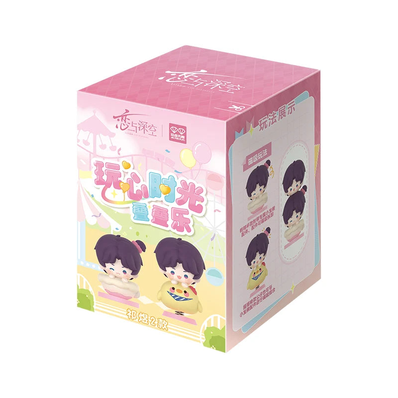 Love and Deepspace - Playful Moments Series Stack Toy InFold Games
