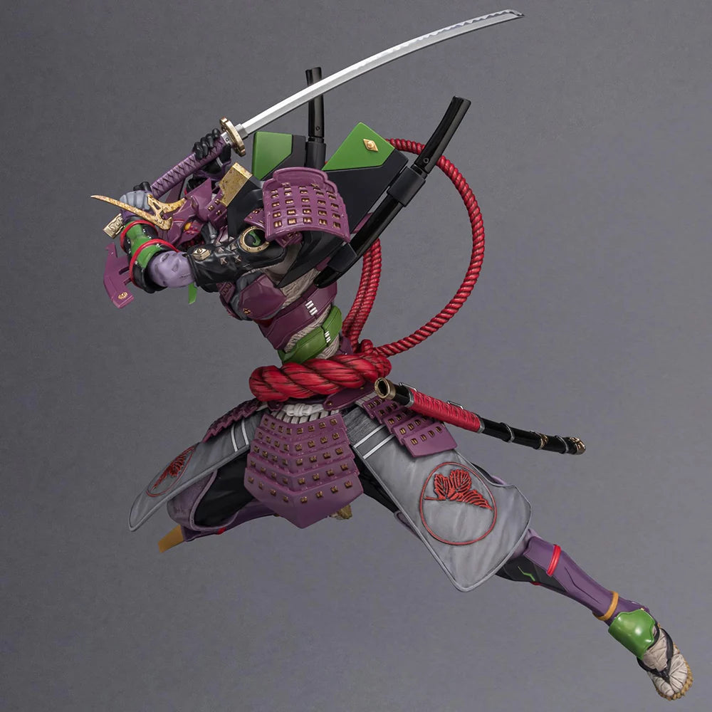 Evangelion - MUSHA TEST TYPE-01 Action Figure Sentinel