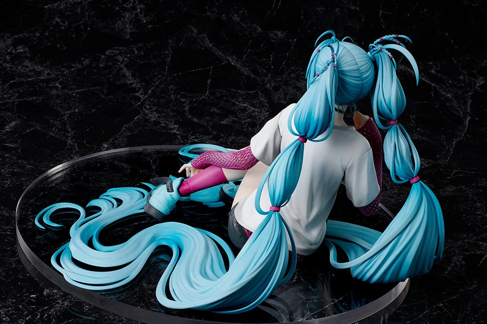 Hatsune Miku - Hatsune Miku x Mai Yoneyama The Latest Street Style Cute 1/4 Complete Scale Figure Stronger