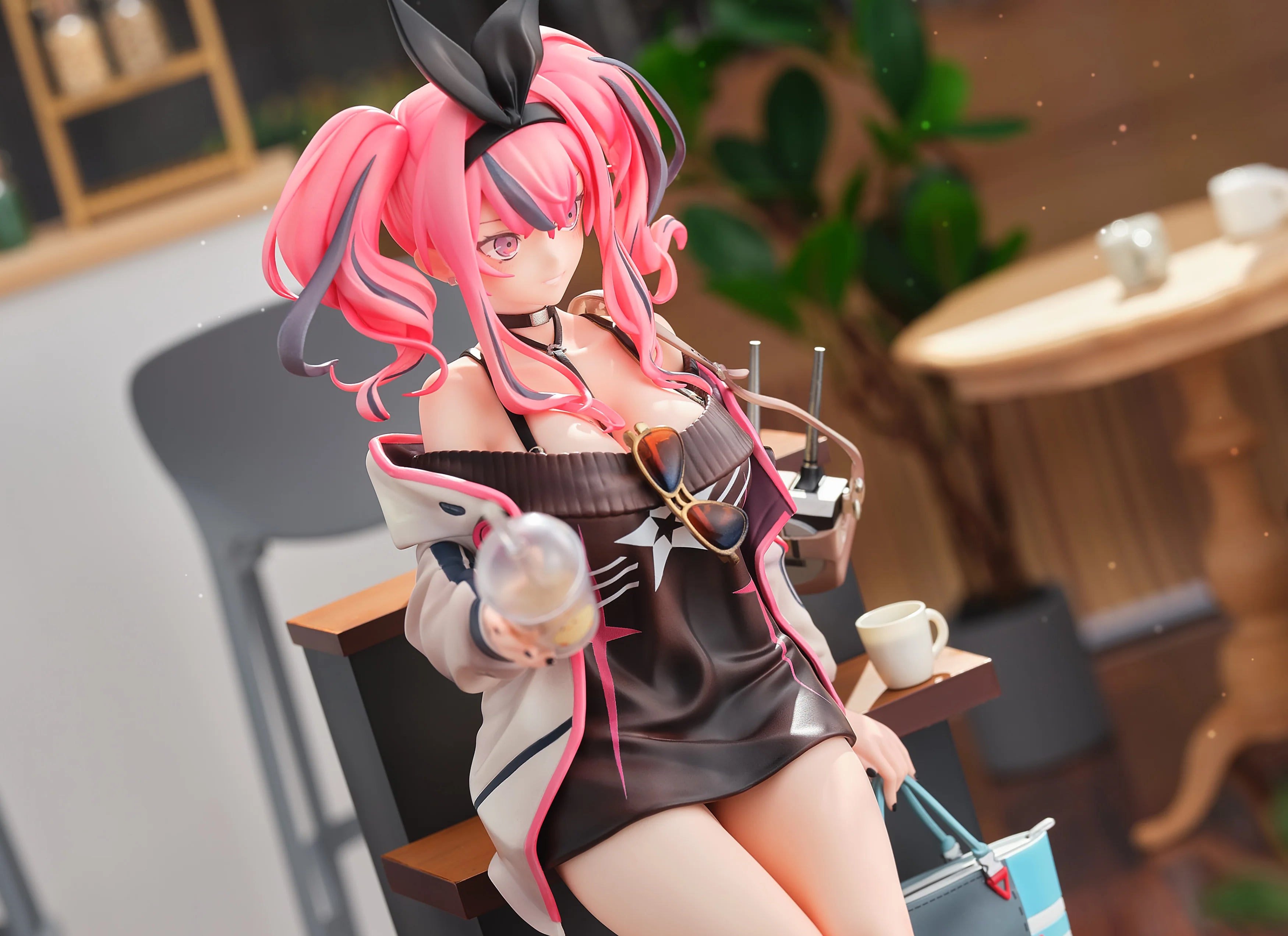 Azur Lane - Bremerton (Day-Off Date Ver.) 1/6 Scale Figure Brilliant Journey!