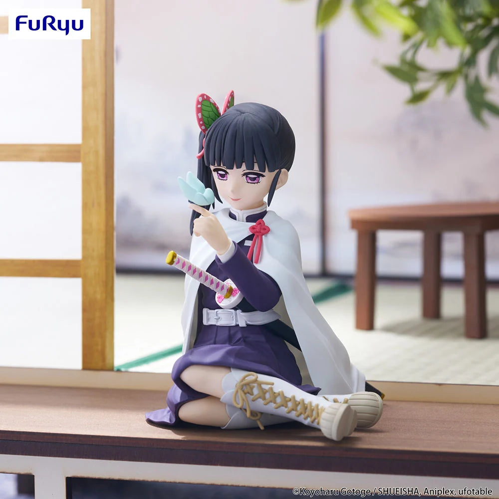 Demon Slayer: Kimetsu no Yaiba - Tsuyuri Kanao Noodle Stopper Prize Figure FuRyu Corporation