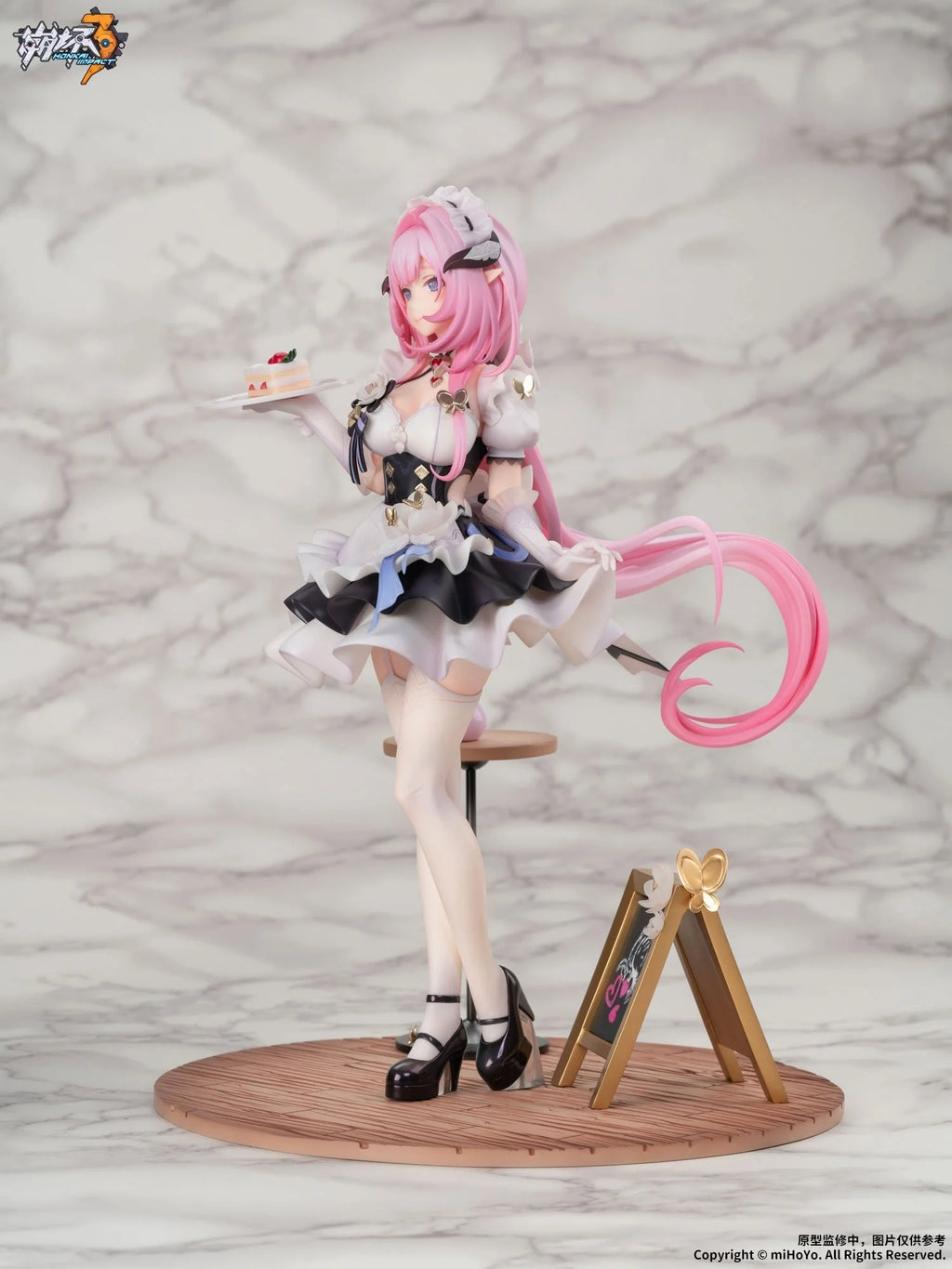 Honkai Impact 3rd - Elysia (Pink Sweetheart Ver.) 1/7 Scale Figure miHoYo