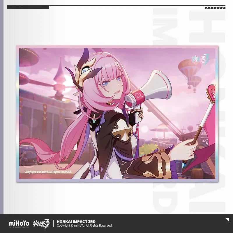 Honkai Impact 3rd - CG Series PET Art Board miHoYo
