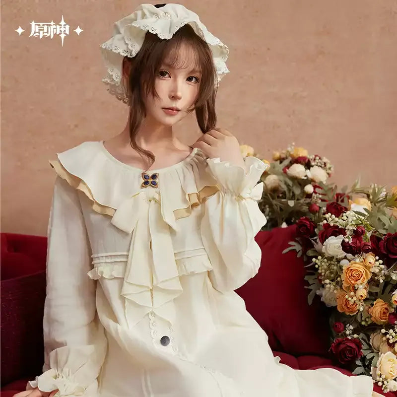 Genshin Impact - Sandrone Midnight Tea Party Series Nightgown miHoYo