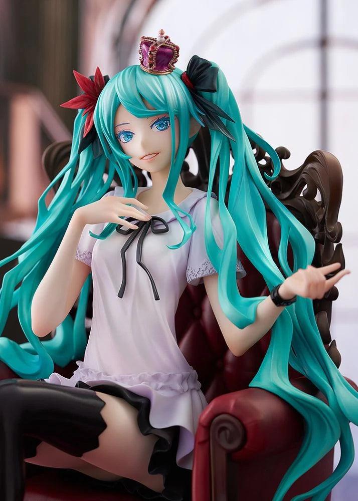Hatsune Miku - Hatsune Miku (World Is Mine 2024 Ver.) 1/7 Scale Figure Good Smile Company