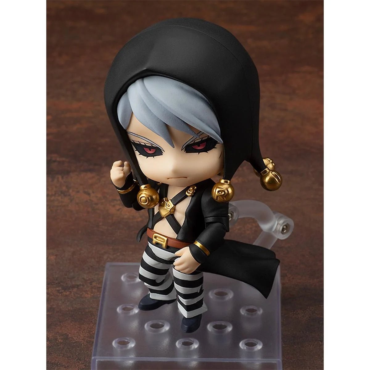 JoJo's Bizarre Adventure - Risotto Nero (re-run) Nendoroid Medicos Entertainment