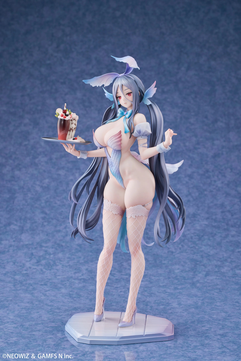 Brown Dust 2 - Morpeah (Daydream Bunny Ver.) 1/7 Scale Figure Hobbysakura