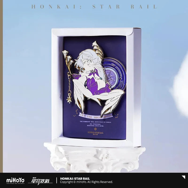 Honkai: Star Rail - Robin Impression Metal Badge miHoYo