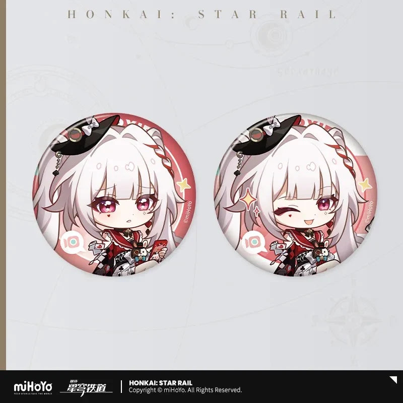 Honkai: Star Rail - Owlbert Reception Room Series Badge Set miHoYo