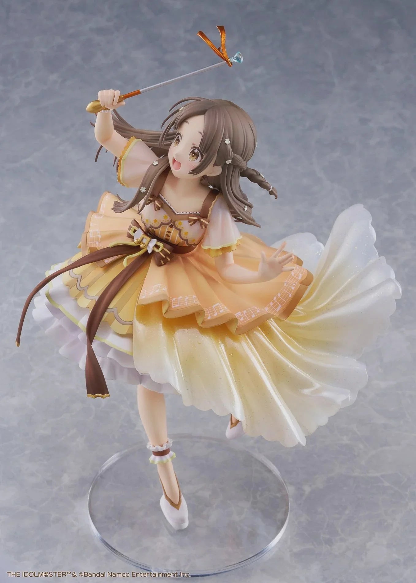 THE IDOLM@STER Gakuen - China Kuramoto 1/7 Scale Figure PLUM