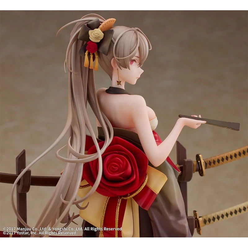 Azur Lane - Jean Bart (First Snow Upon the Cutlass's Edge Ver.) 1/7 Scale Figure Wings Inc.