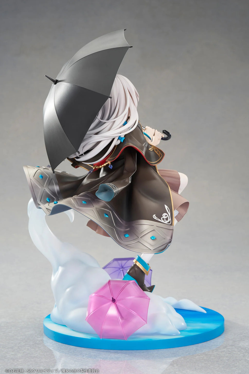 Wandering Witch: The Journey of Elaina - Elaina (Sky After Rain Ver) 1/7 Scale Figure ELEGANT