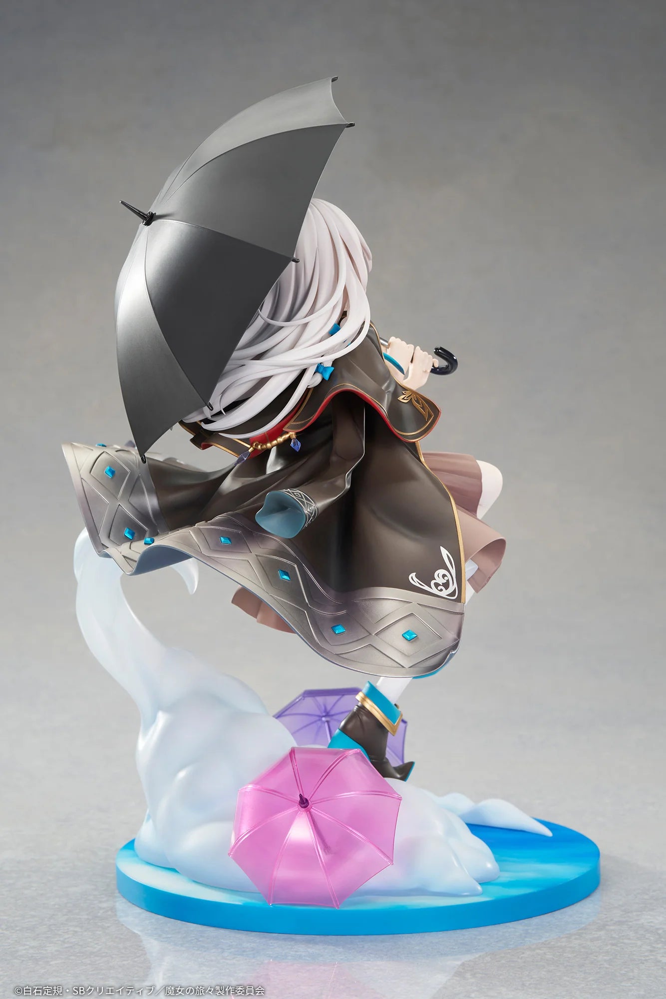 Wandering Witch: The Journey of Elaina - Elaina (Sky After Rain Ver) 1/7 Scale Figure ELEGANT