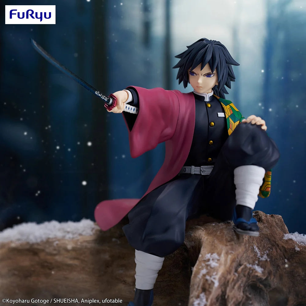 Demon Slayer: Kimetsu no Yaiba - Tomioka Giyu Noodle Stopper Prize Figure FuRyu Corporation