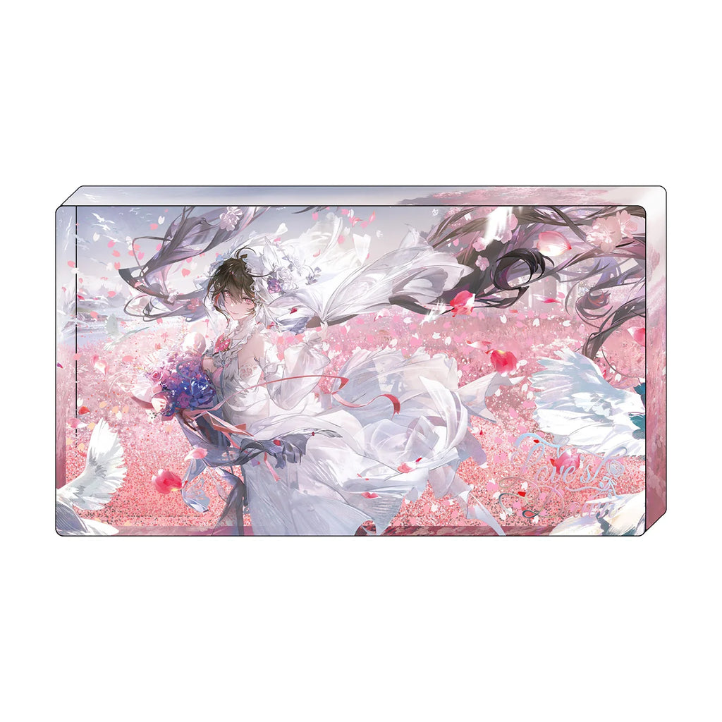 Punishing: Gray Raven - Lucia Love's Dawn Series Petal Quicksand Acrylic KURO GAMES