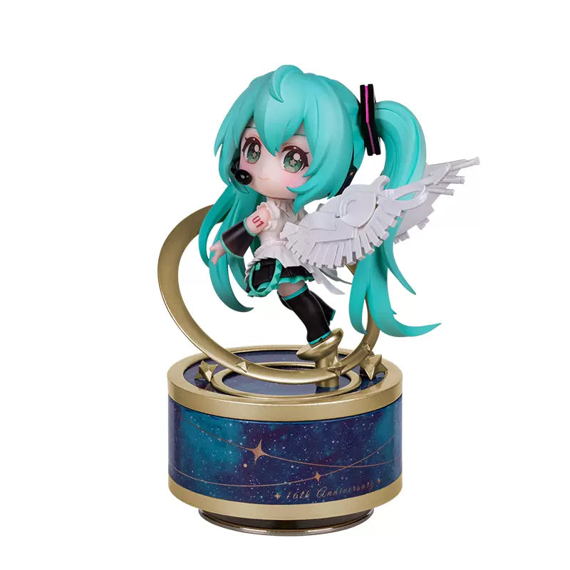 Hatsune Miku - Hatsune Miku (16th Anniversary Q Style Ver.) Figure Hobby Rangers