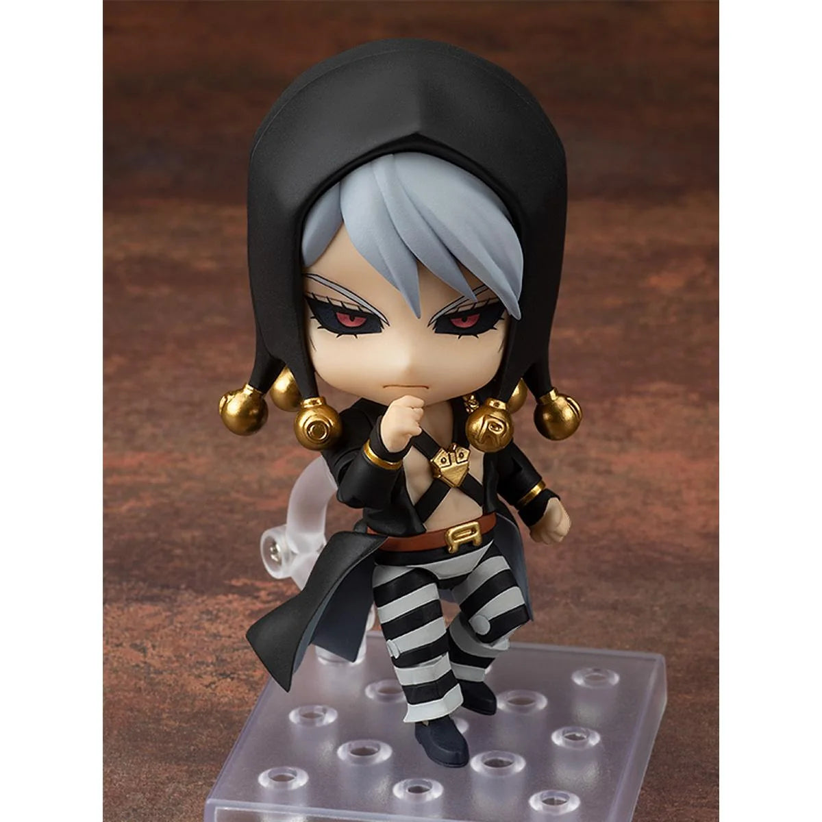 JoJo's Bizarre Adventure - Risotto Nero (re-run) Nendoroid Medicos Entertainment