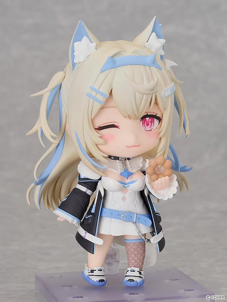 Hololive Production - Fuwawa Abyssgard & Mococo Abyssgard Nendoroid Good Smile Company