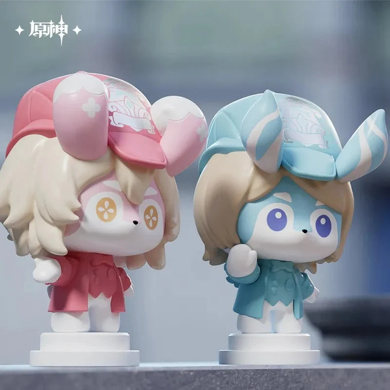 Genshin Impact - Mona Series Fantasy Creatures Mini Blind Bag miHoYo