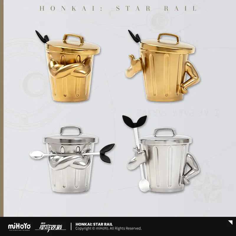 Honkai: Star Rail - Lordly Trashcan Mug miHoYo